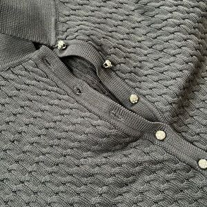 Zara gray top size M